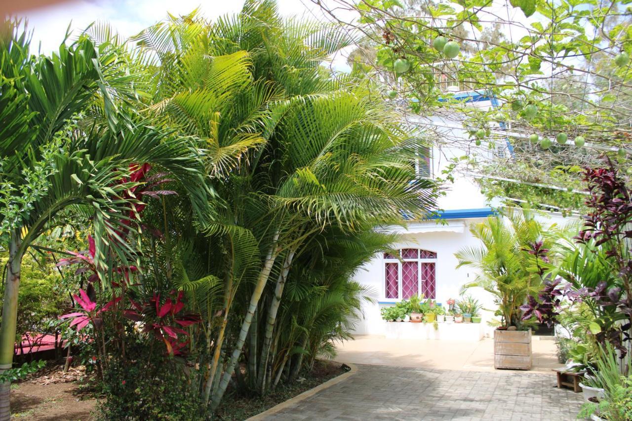 VillaKapy idéal en famille Pointe aux Canonniers Esterno foto