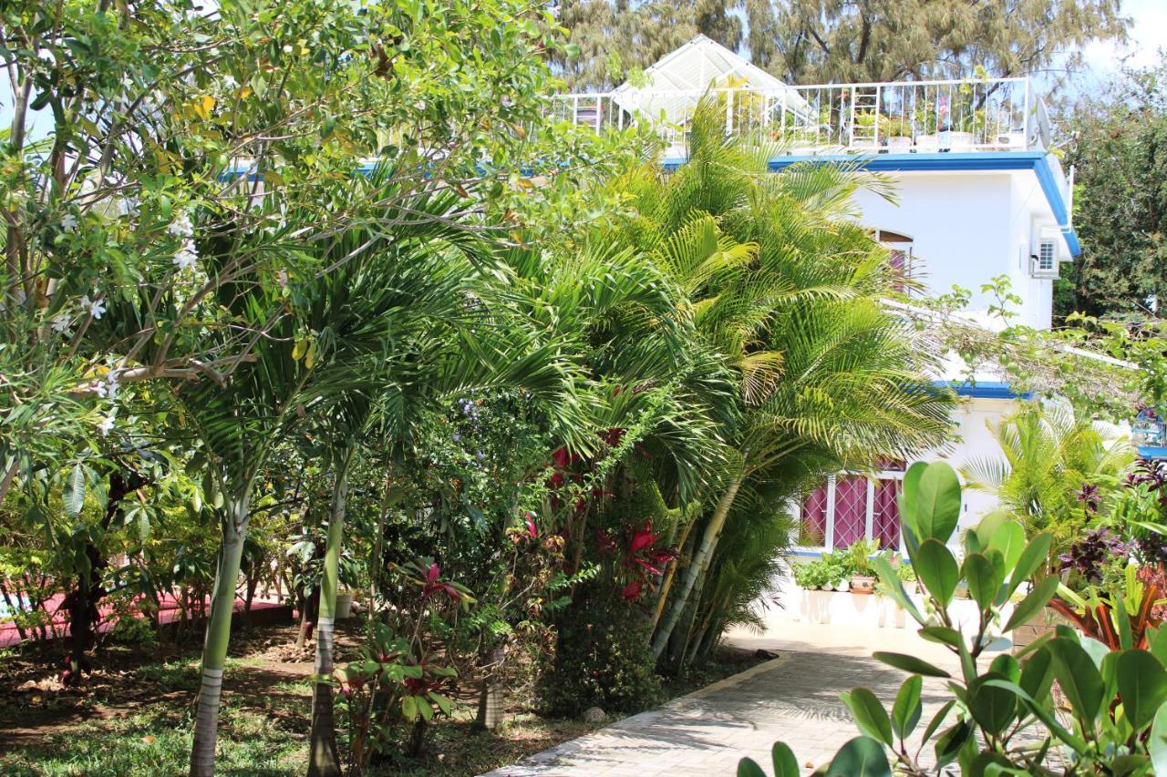 VillaKapy idéal en famille Pointe aux Canonniers Esterno foto