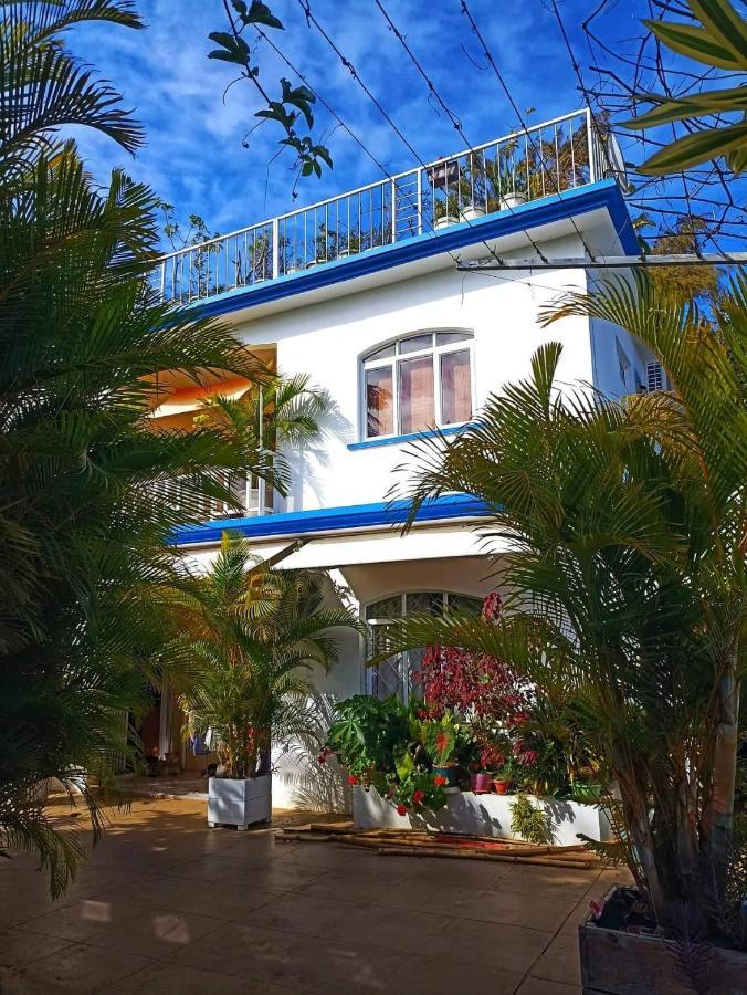 VillaKapy idéal en famille Pointe aux Canonniers Esterno foto