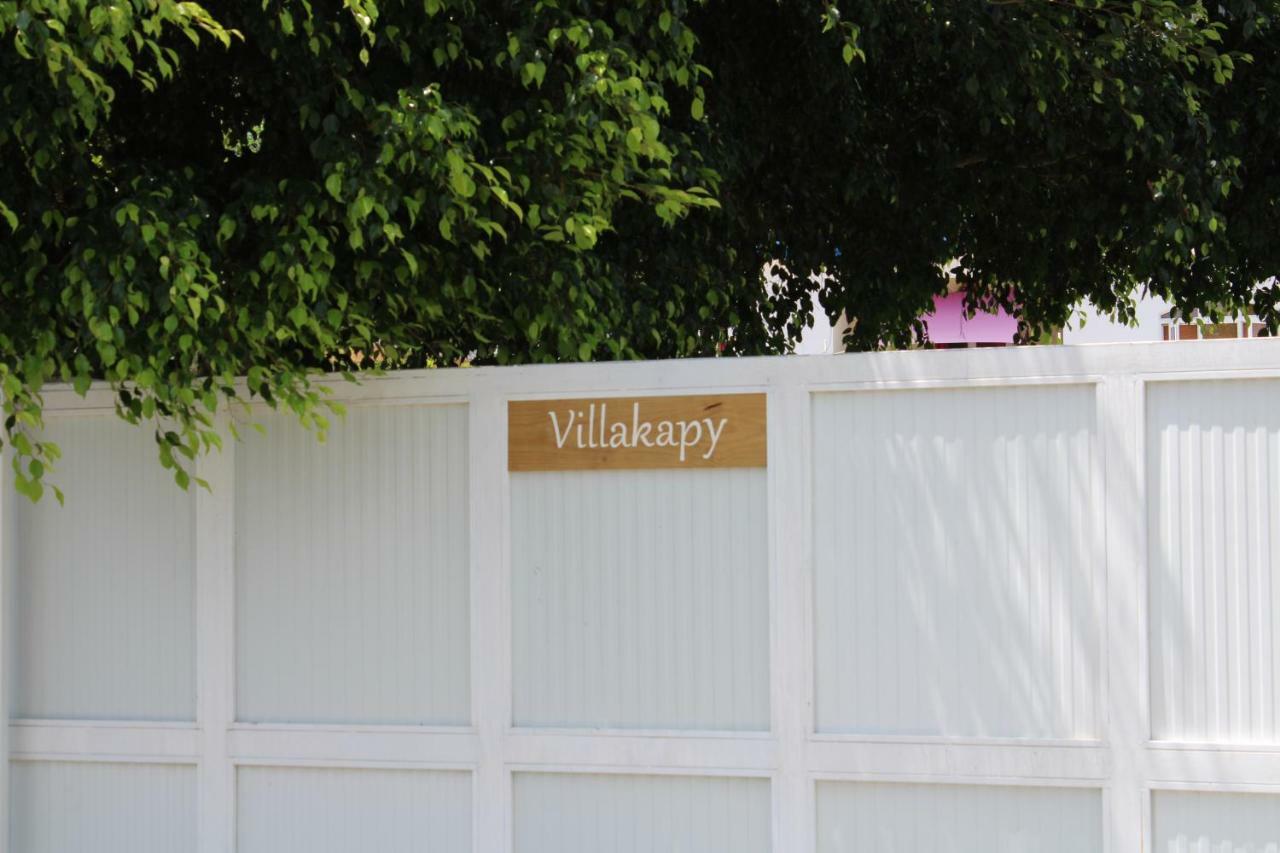 VillaKapy idéal en famille Pointe aux Canonniers Esterno foto